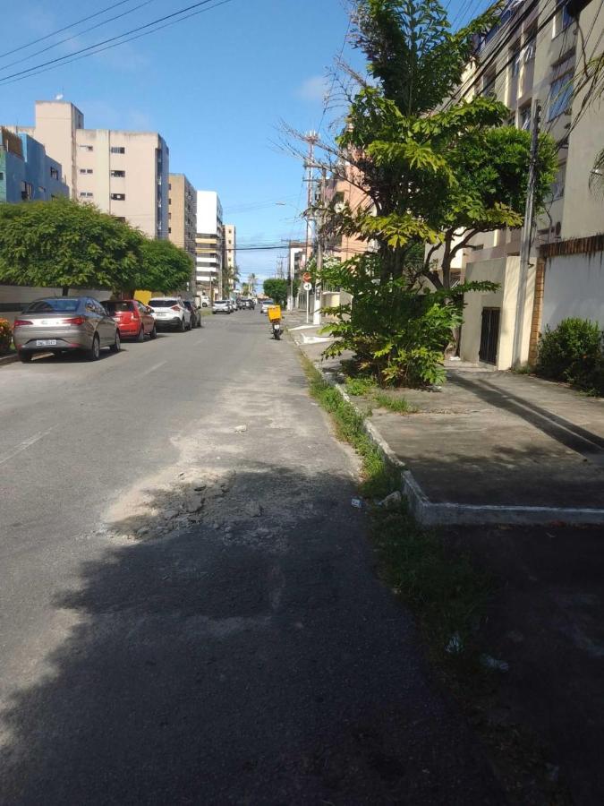 Cama&Cafe 400 Metros Da Praia De Jatiuca, Maceio - Al ภายนอก รูปภาพ