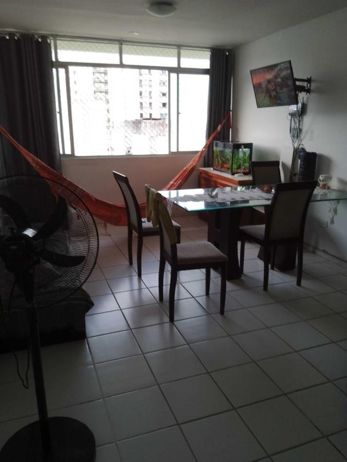 Cama&Cafe 400 Metros Da Praia De Jatiuca, Maceio - Al ภายนอก รูปภาพ